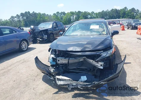 2022 Toyota Camry Xse from USA, damaged, VIN 4T1K61AK8NU020618